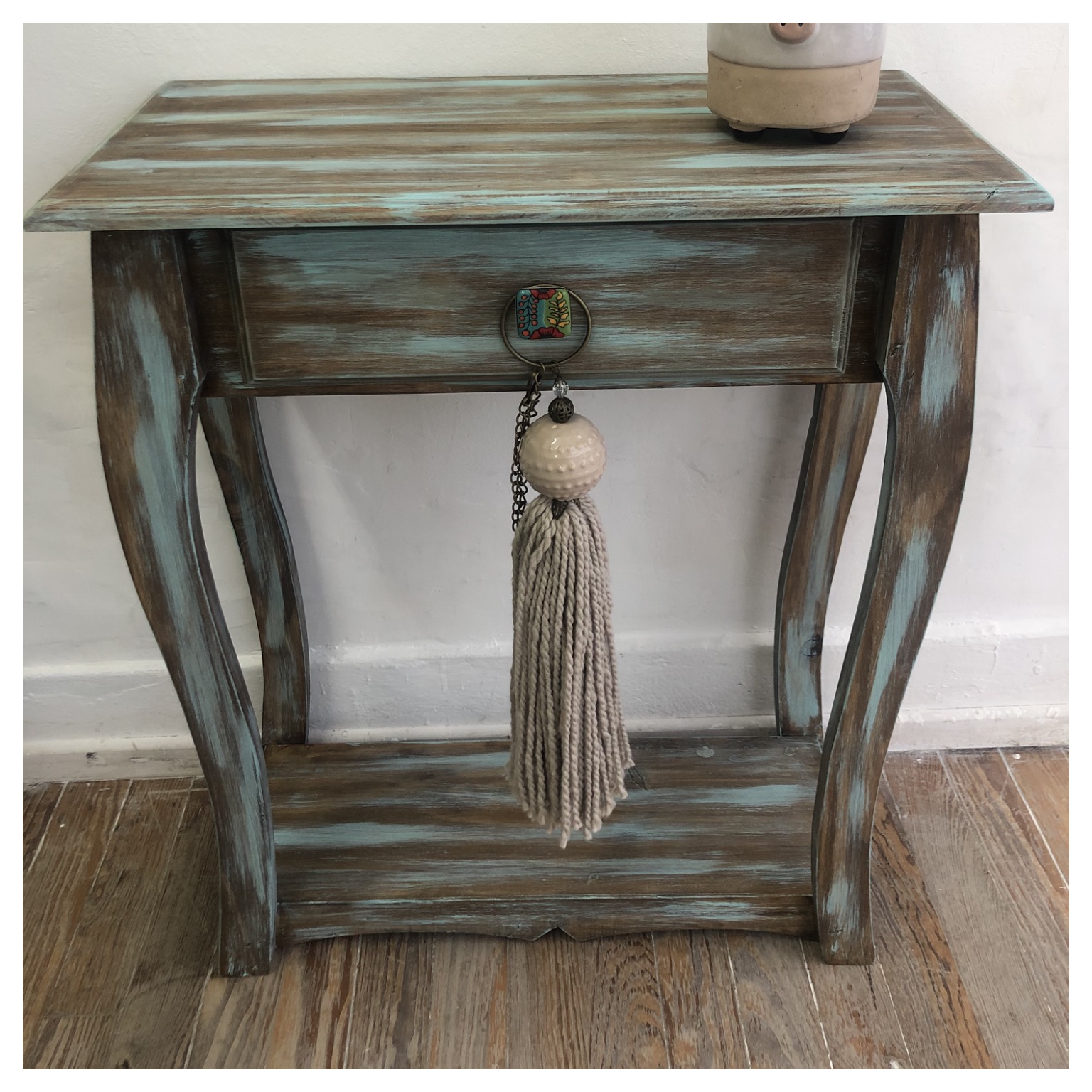 Mesa de arrime
